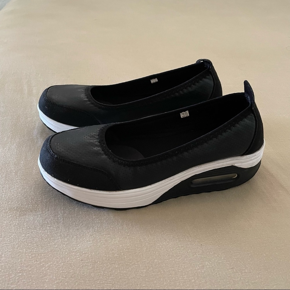 Super Comfy Slip-On Shoes